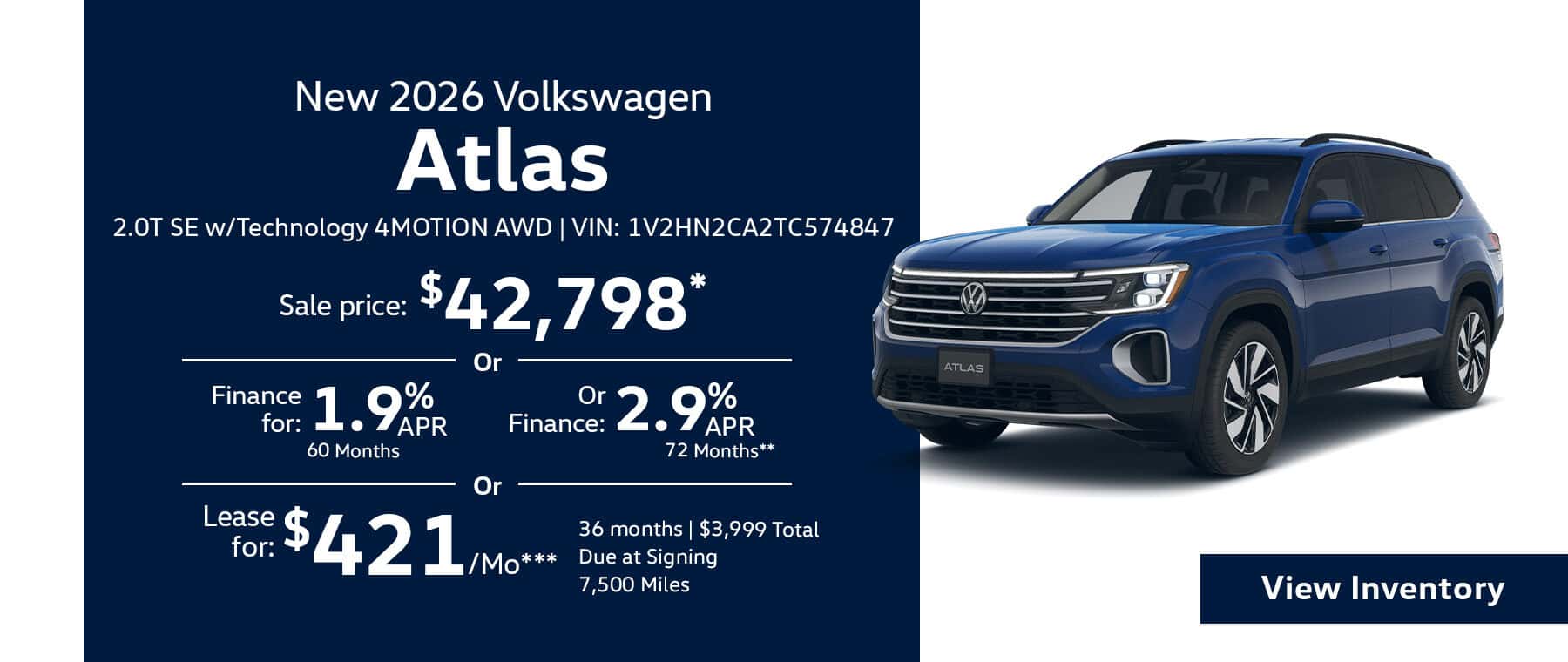 VW Atlas