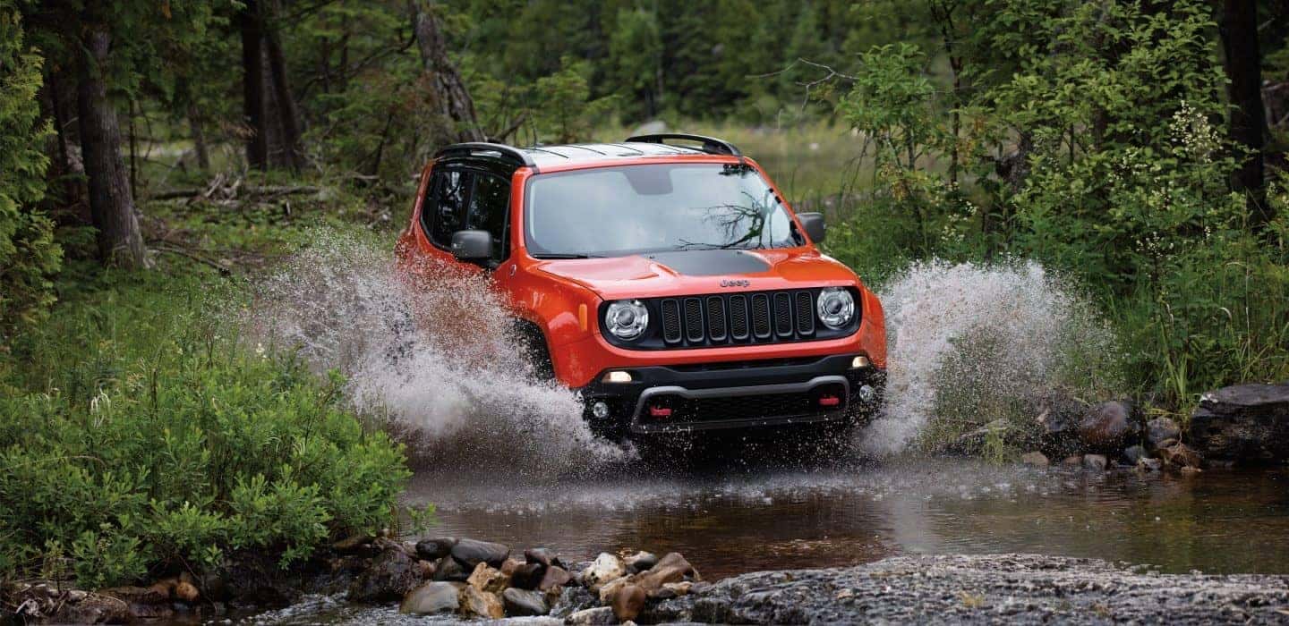 Jeep Off-Road Vehicles