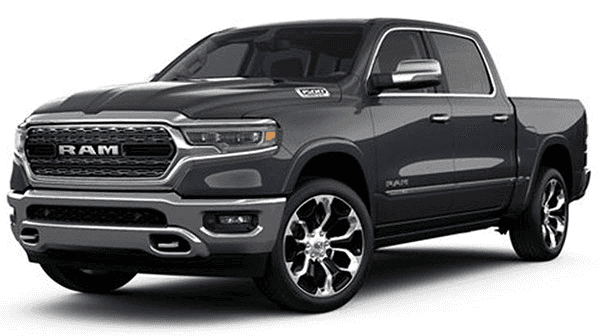All-New Ram 1500