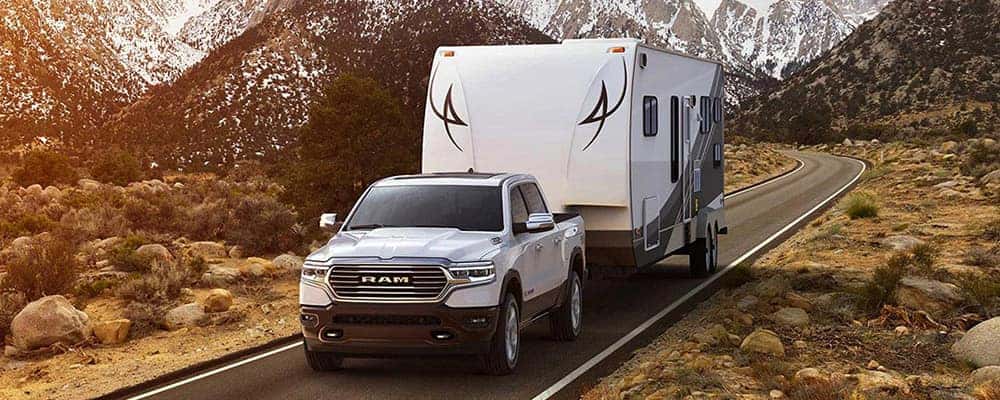 2019 RAM 1500 Towing Capacity | Specs, Engine, Payload