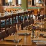 Chef and Farmer Restaurant in Kinston NC