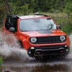 2018 Jeep Renegade Performace