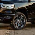 2019 Ram 1500 Kentucky Derby Edition wheel
