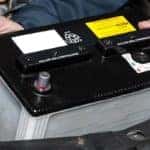 Replacing a Dodge Battery