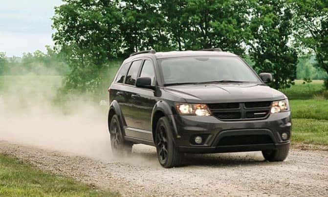 2018 dodge journey se towing capacity