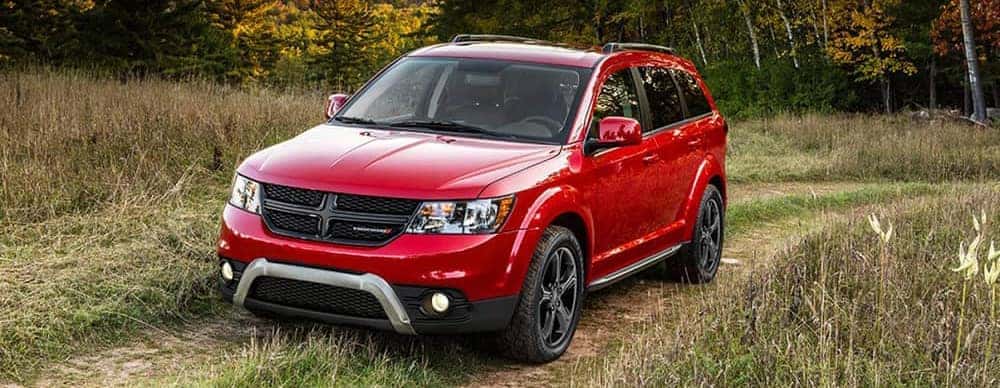 dodge journey gas