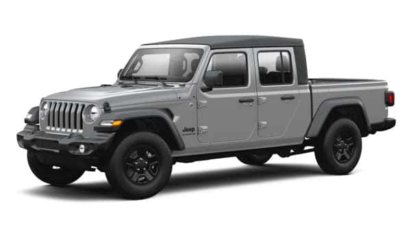 Jeep Gladiator