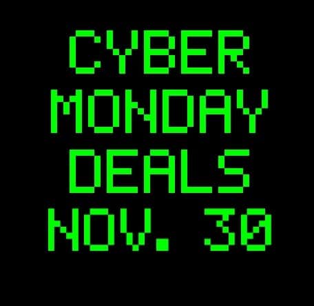 cyber monday deals