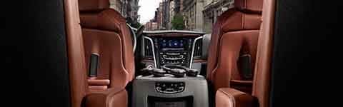 2017 Cadillac Escalade