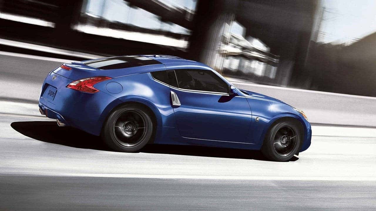 370z quarter mile time