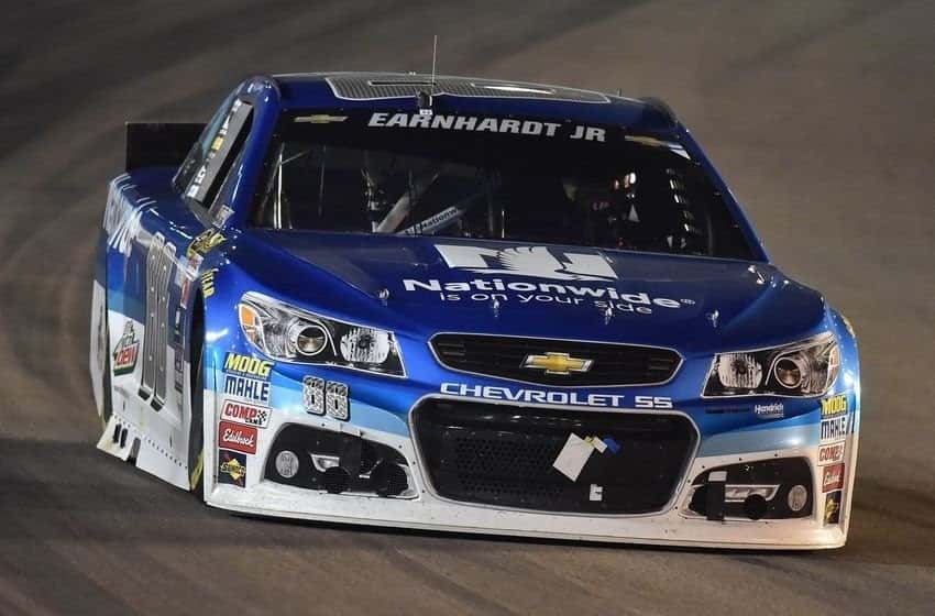 Chevy Racecar