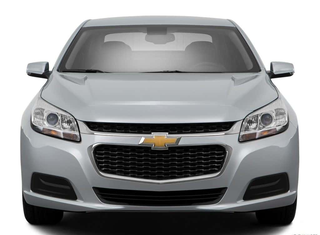 2016 chevy malibu car and driver