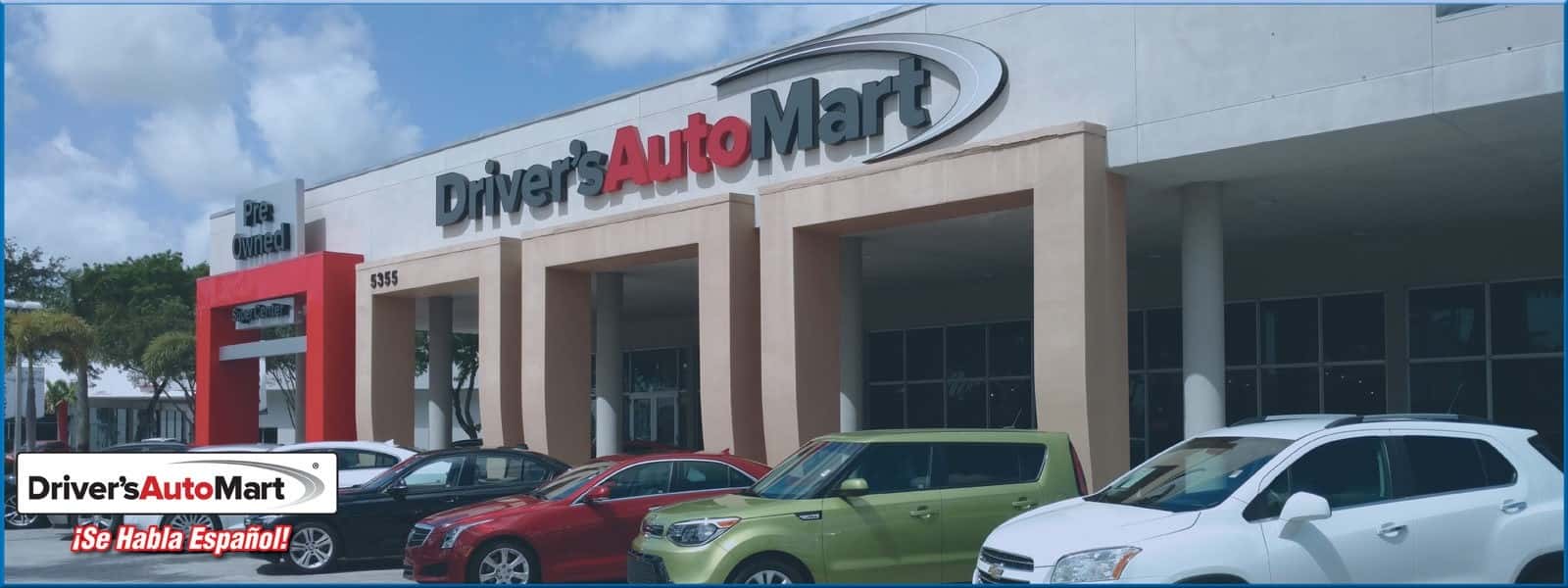 Driver�s Auto Mart Used Car Dealer in Davie, Florida Driver�s Auto Mart Used Car Dealer in Davie, Florida