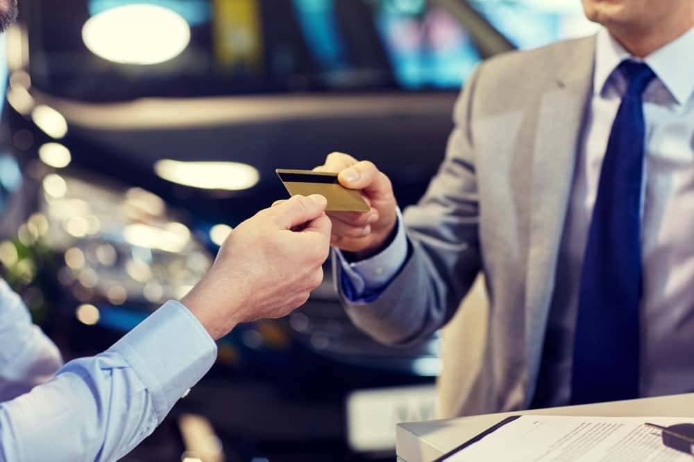 Why Buying A Car With A Credit Card Isn t A Good Idea