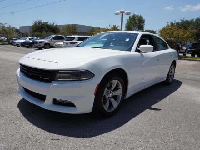 2016 Dodge Charger SXT