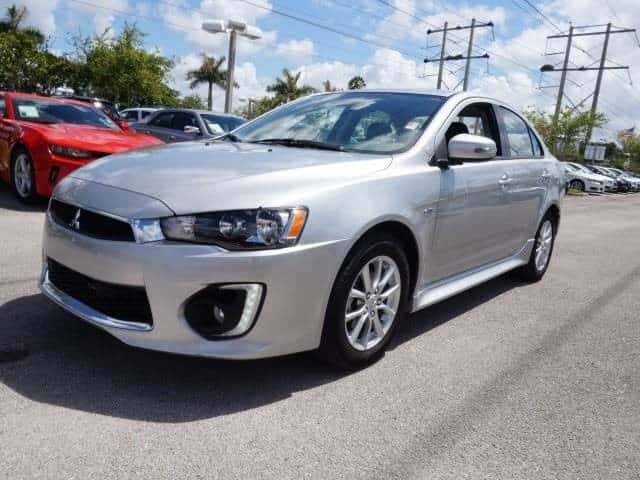 Driver’s Auto Mart Used Car of the Week: 2016 Mitsubishi Lancer ES