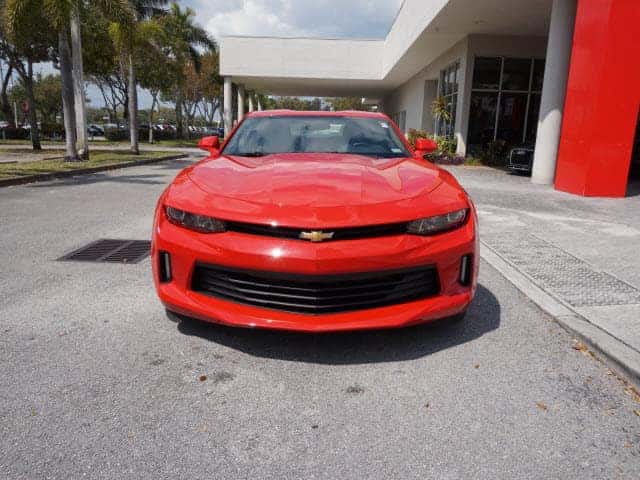 drivers auto mart used car of the week camaro lt
