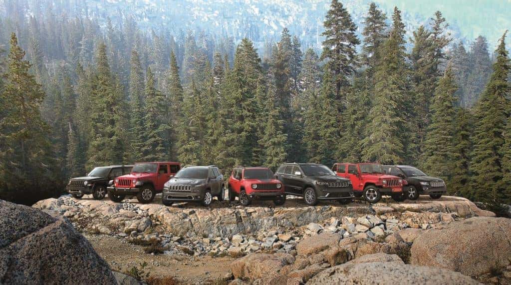 2017 jeep models drivers auto mart
