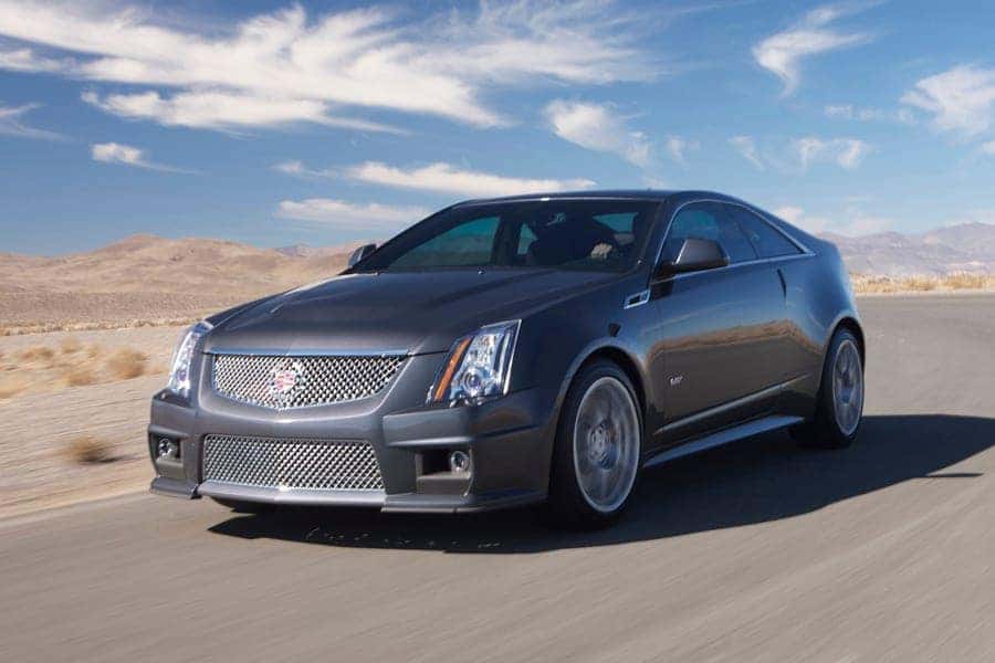 Drivers Automart 2014 Cadillac CTS