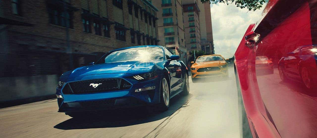 Car the Week - 2017 Ford Mustang GT Fastback