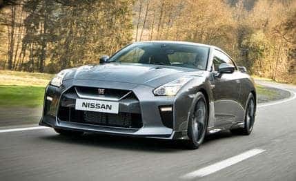 2017 nissan gtr drivers automart