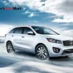 Drivers Auto Mart 2017 Kia Sorento LX