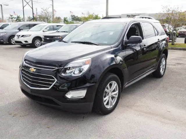 Used Car Of The Week - 2017 Chevrolet Equinox