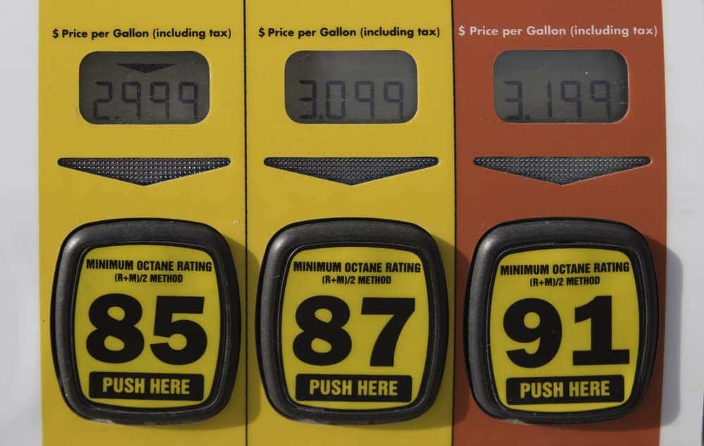 Differences Between Oils and Fuel Types