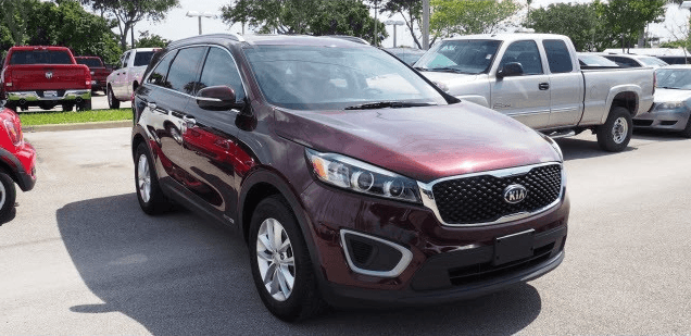 2017 kia sorento used drivers automart