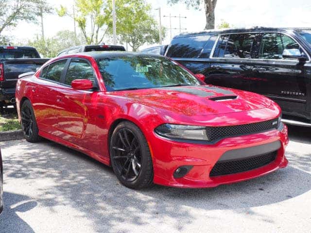 used cars dodge charger