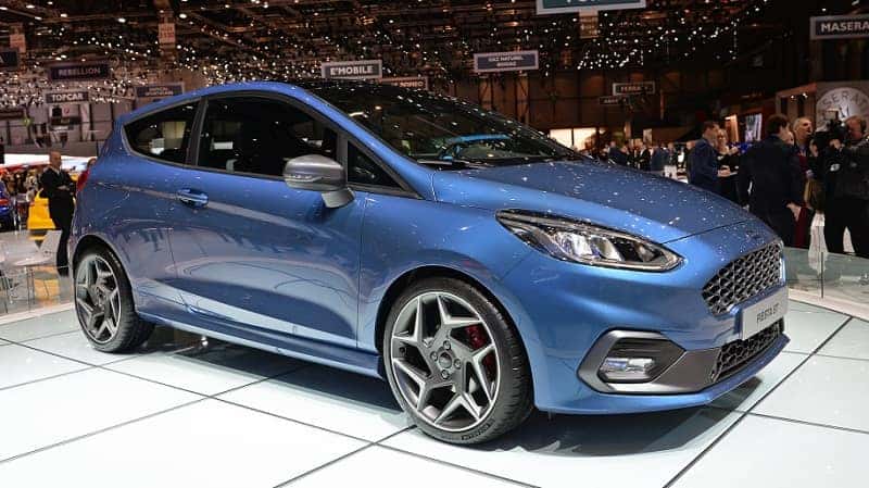 2018 ford fiesta drivers auto mart