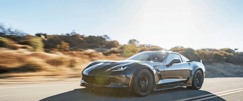 2017 corvette grand sport drivers automart