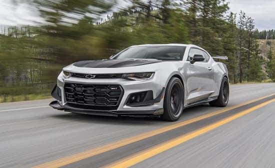 2018 chevy camaro zl1 drivers automart