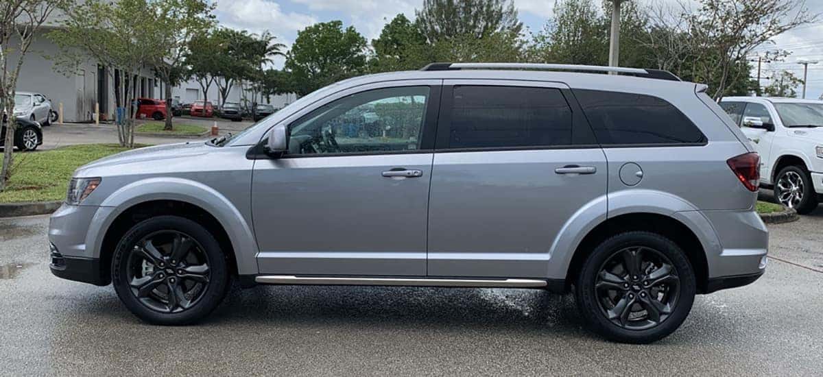 2018 dodge journey crossroad issues