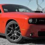 2018 Dodge Challenger Drivers