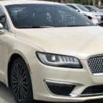 MKZ Driver's