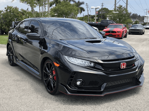 Honda Civic 2018