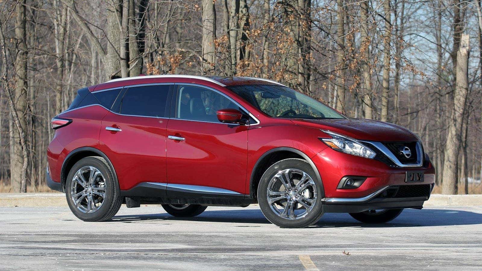 18 Nissan Murano Is Driver S Auto Mart Used Car Of The Week Driver S Auto Mart