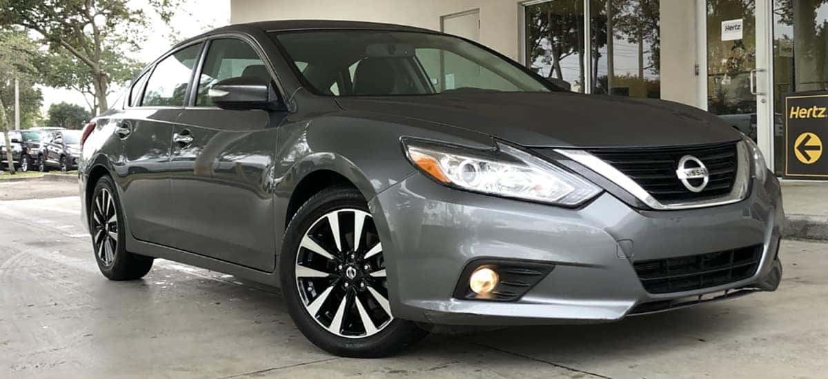 grey 2018 nissan altima