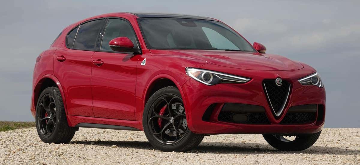 Used Car of the Week 2018 Alfa Romeo Stelvio University