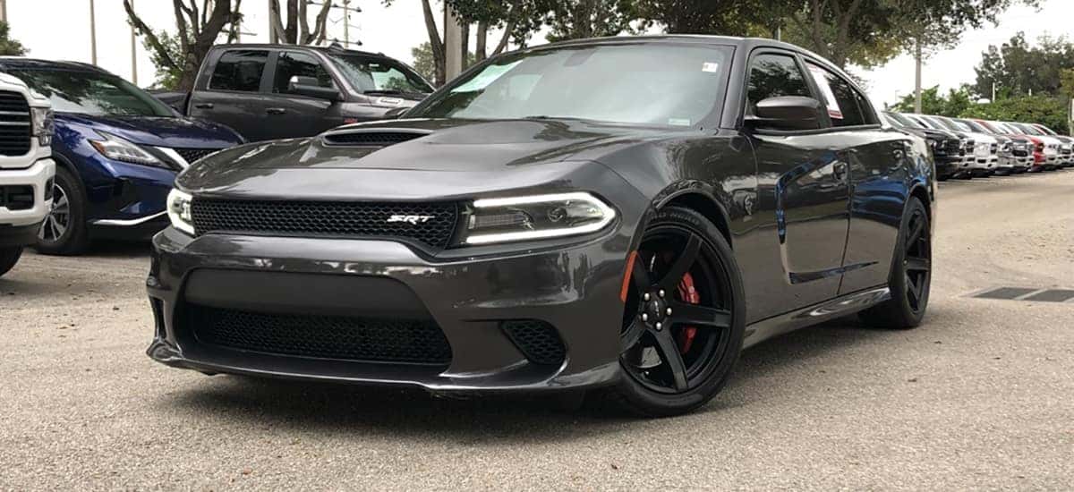 Used Car of the Week Dodge Charger SRT Hellcat University