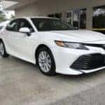 2018 Camry Drivers Auto Mart