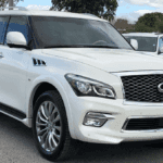 Infinti Drivers Auto Mart