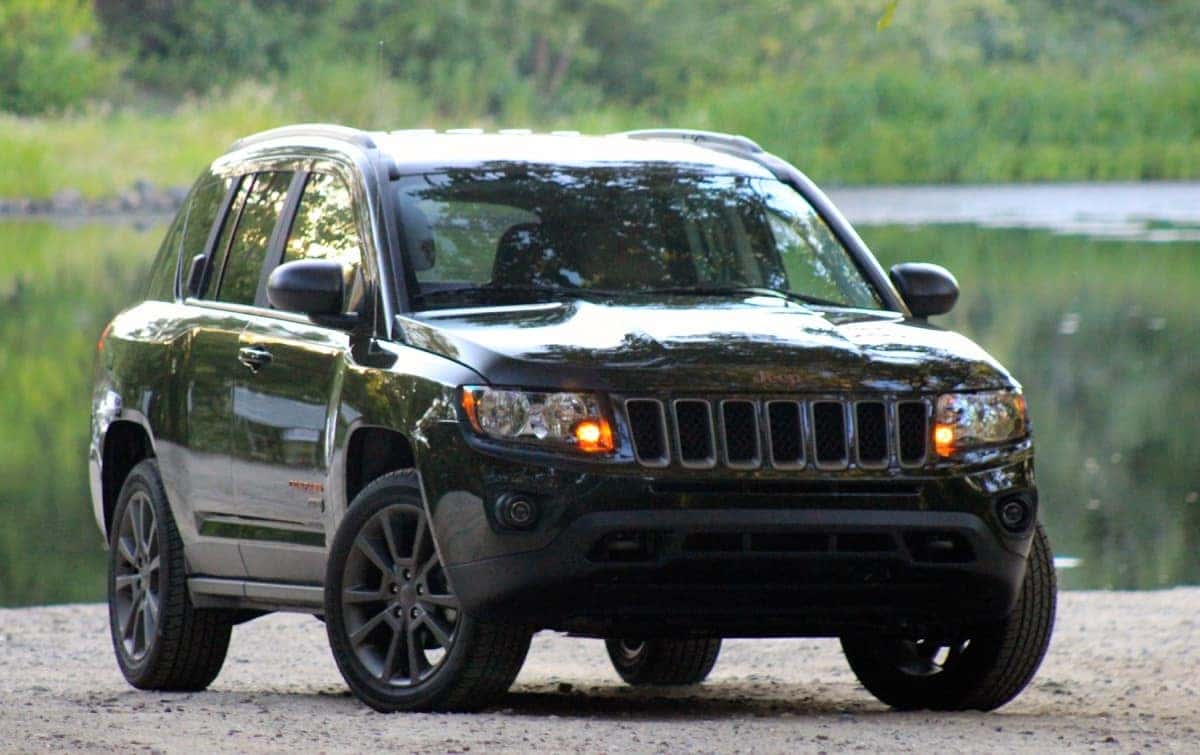 jeep compass sport