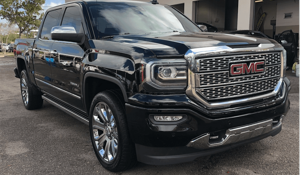 Used Car of the Week: GMC Sierra 1500 | University Mitsubishi Used Car ...