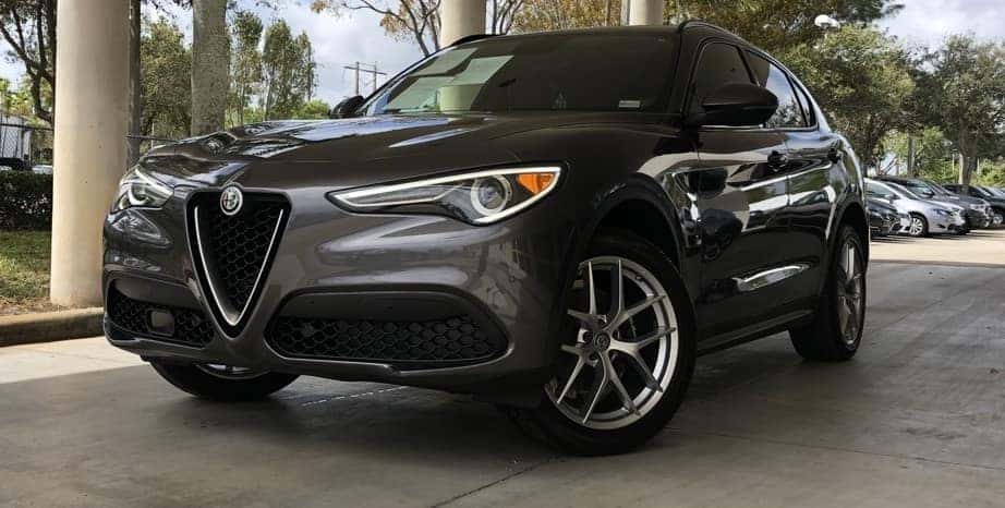 2018 Alfa Romeo Stelvio Review, Pricing, and Specs