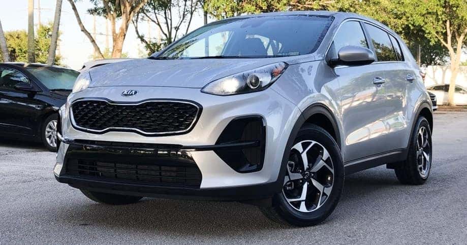 2020 Kia Sportage review, Car Reviews