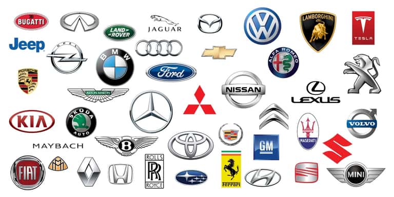 Cracking the Code on How Brands Name Their Vehicles | Driver's Auto Mart