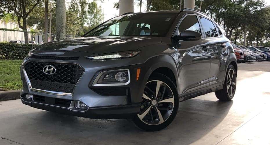 New 2019 Hyundai Kona Electric near Medford MA  Hyundai Kona EV