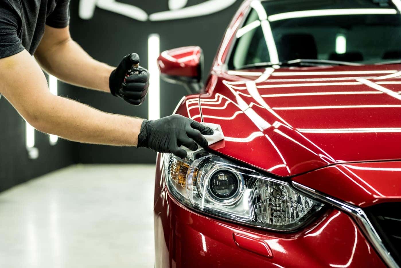 Detailing Service Aftercare Guide: PPF & Ceramic Coatings